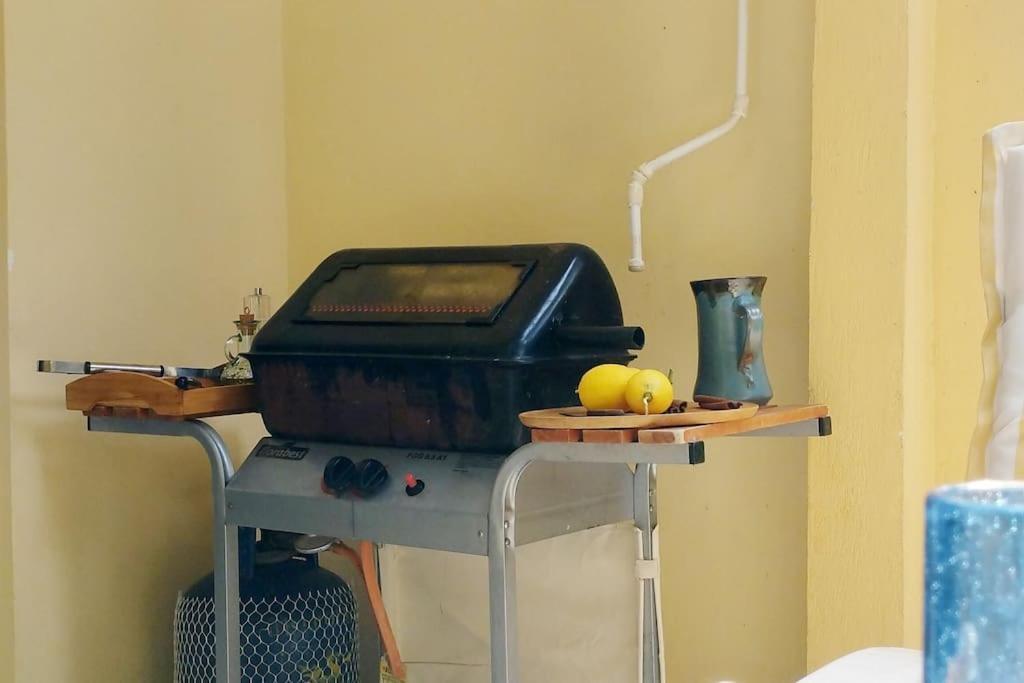 Garden Apartment With Bbq In The Athenian Riviera 外观 照片